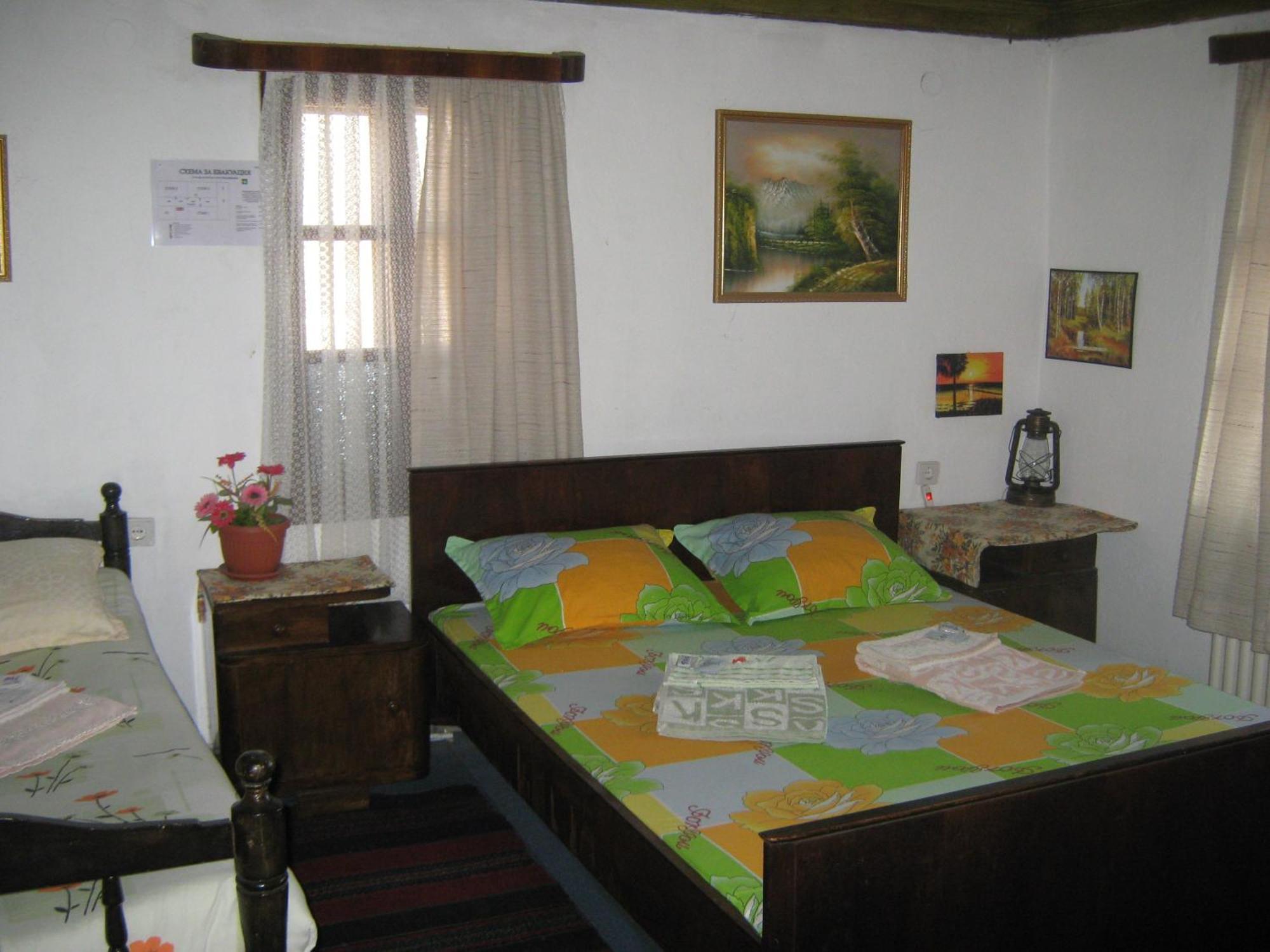 The Old House Guest House Obedinenie Pokoj fotografie