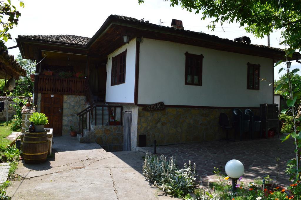 The Old House Guest House Obedinenie Exteriér fotografie